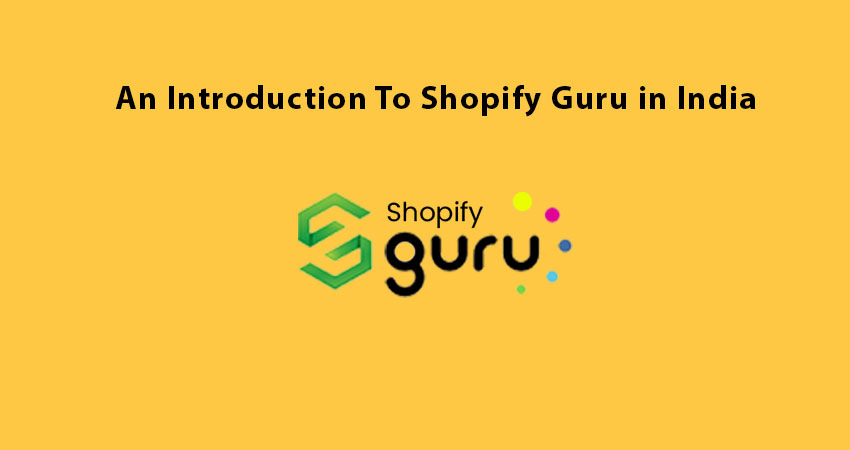 Shopify Guru
