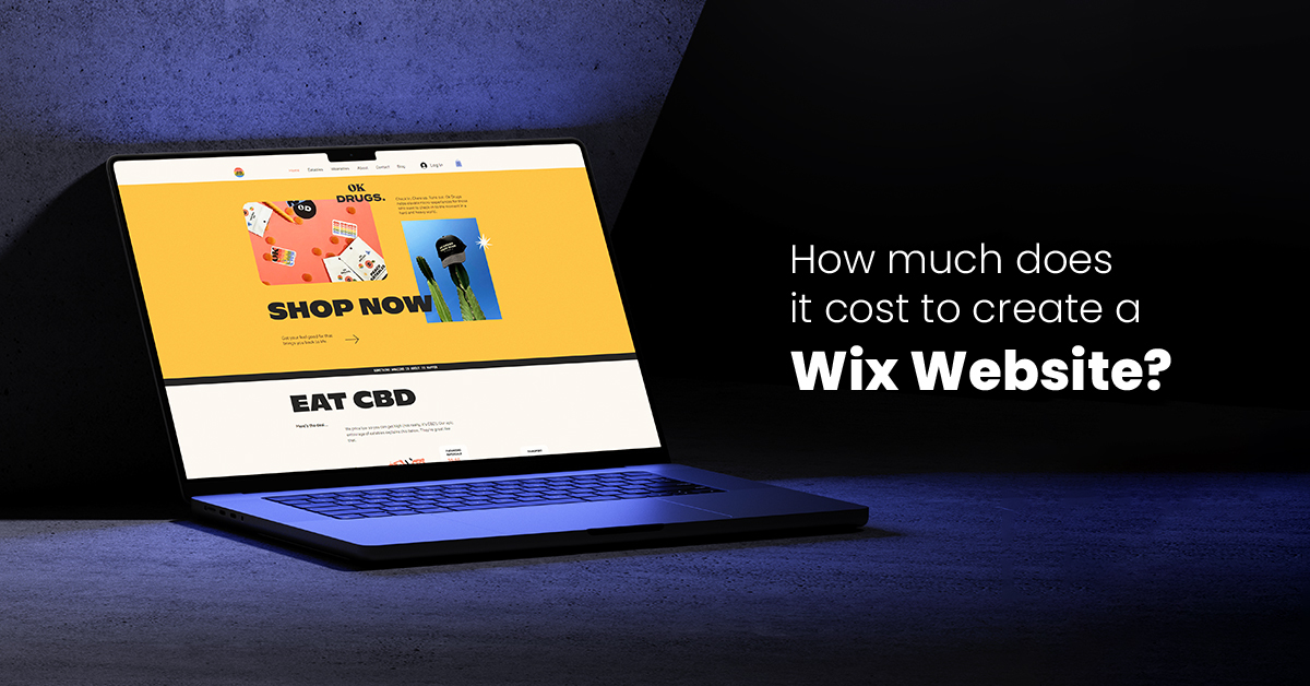 wix website