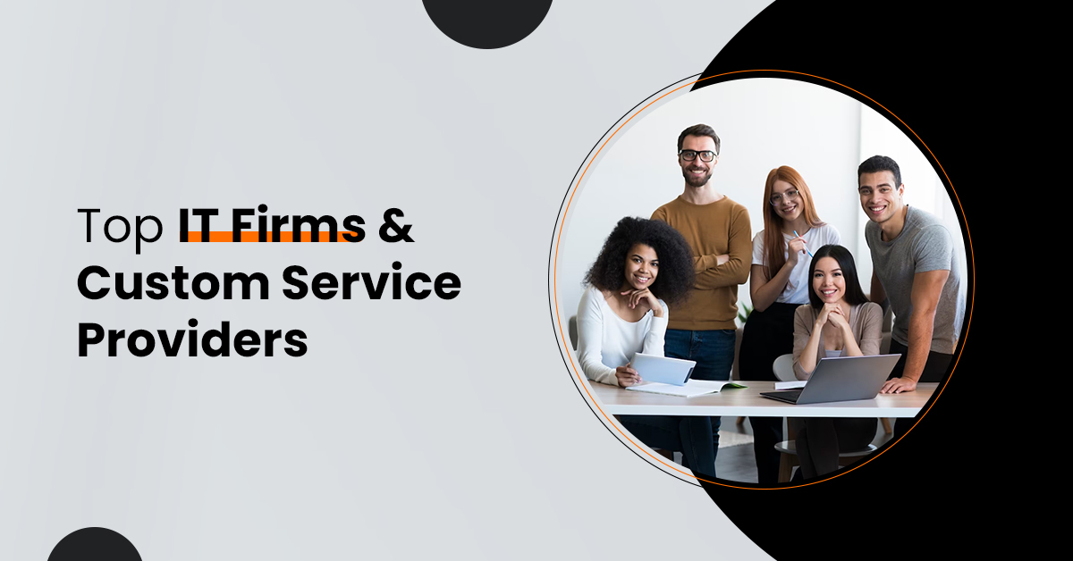 IT Firm | custom service