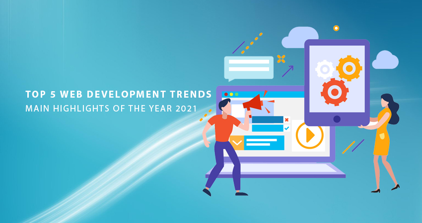 Web Development Trends