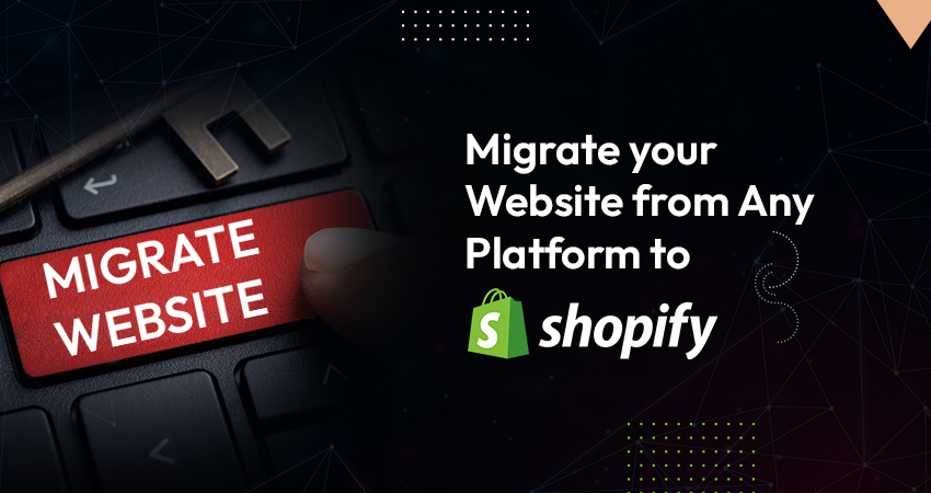 Migrate Website