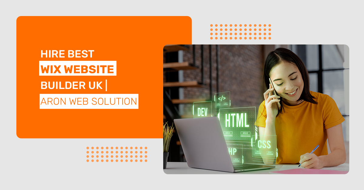 Wix Website Builder