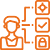 Industries ecommerce icon