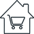 Industries ecommerce icon