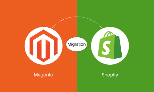Migrate Magento to Shopify