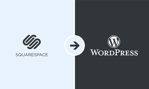 Migrating Squarespace to WordPress