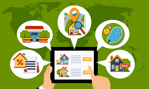 Custom Property Listing Pages