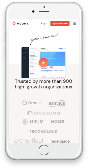 Avoma Buildzoom