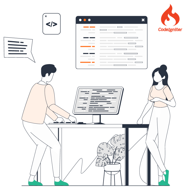 codeignitor image