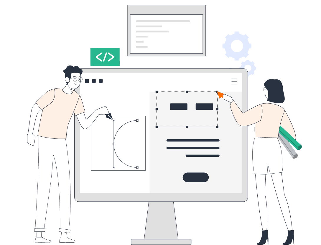 Web Designer India