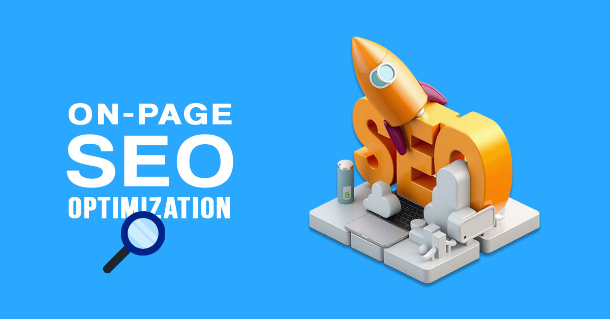 On-Page SEO Optimization