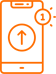 Mobile-First Design icon