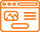 Landing Page icon